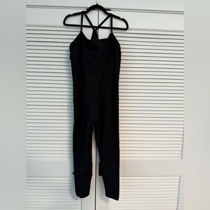 Aerie Black Women's Jumpsuit with Pockets